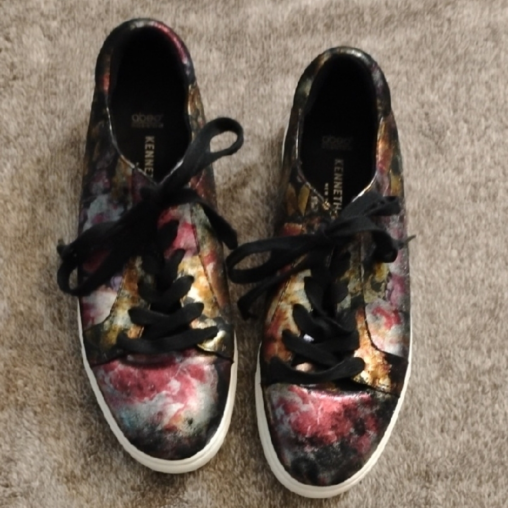 Kenneth Cole Abeo Marlow Sneakers Narrow Width